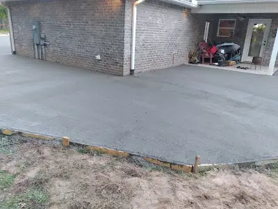 Abraham's Concrete Service and More's other services