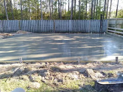 Concrete Flatwork