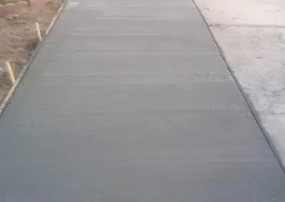 Concrete Work